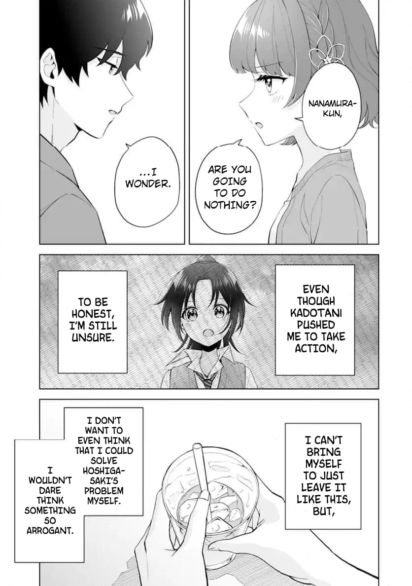 Let Me Be Single in Peace! Chapter 30.2 page 11 - 