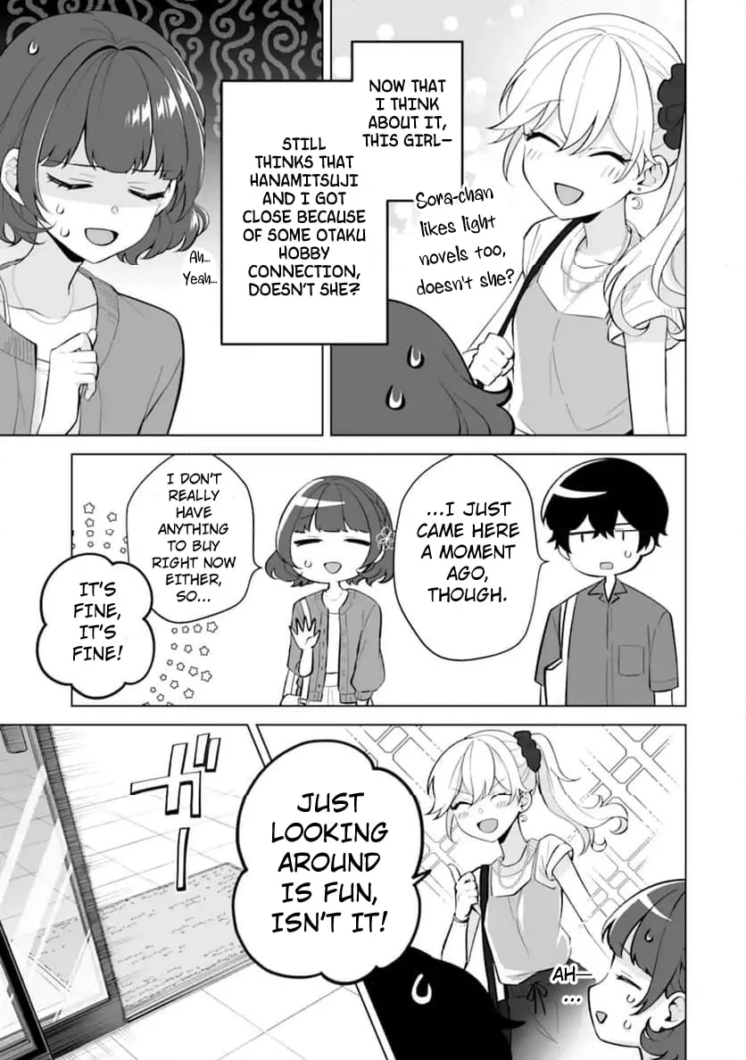 Let Me Be Single in Peace! Chapter 30.2 page 3 - 