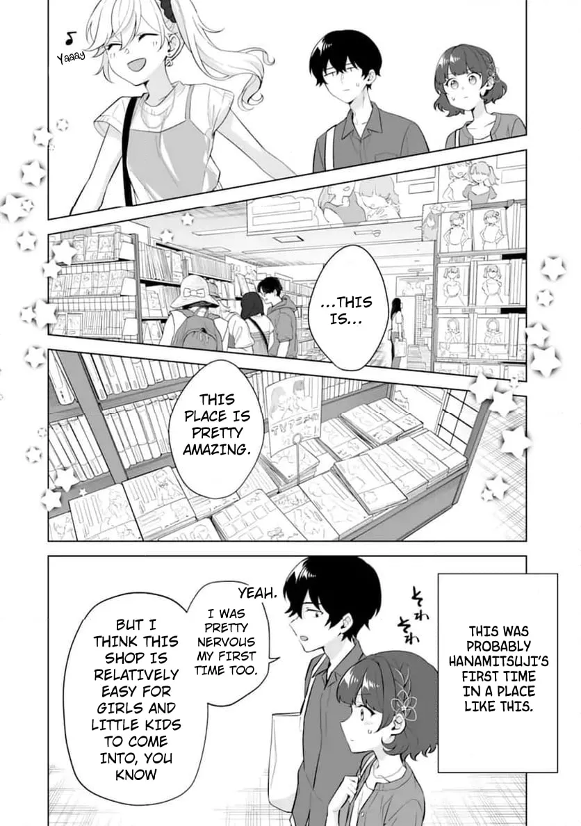 Let Me Be Single in Peace! Chapter 30.2 page 4 - 
