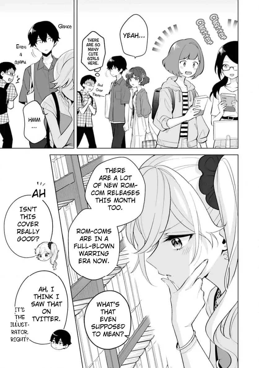 Let Me Be Single in Peace! Chapter 30.2 page 5 - 