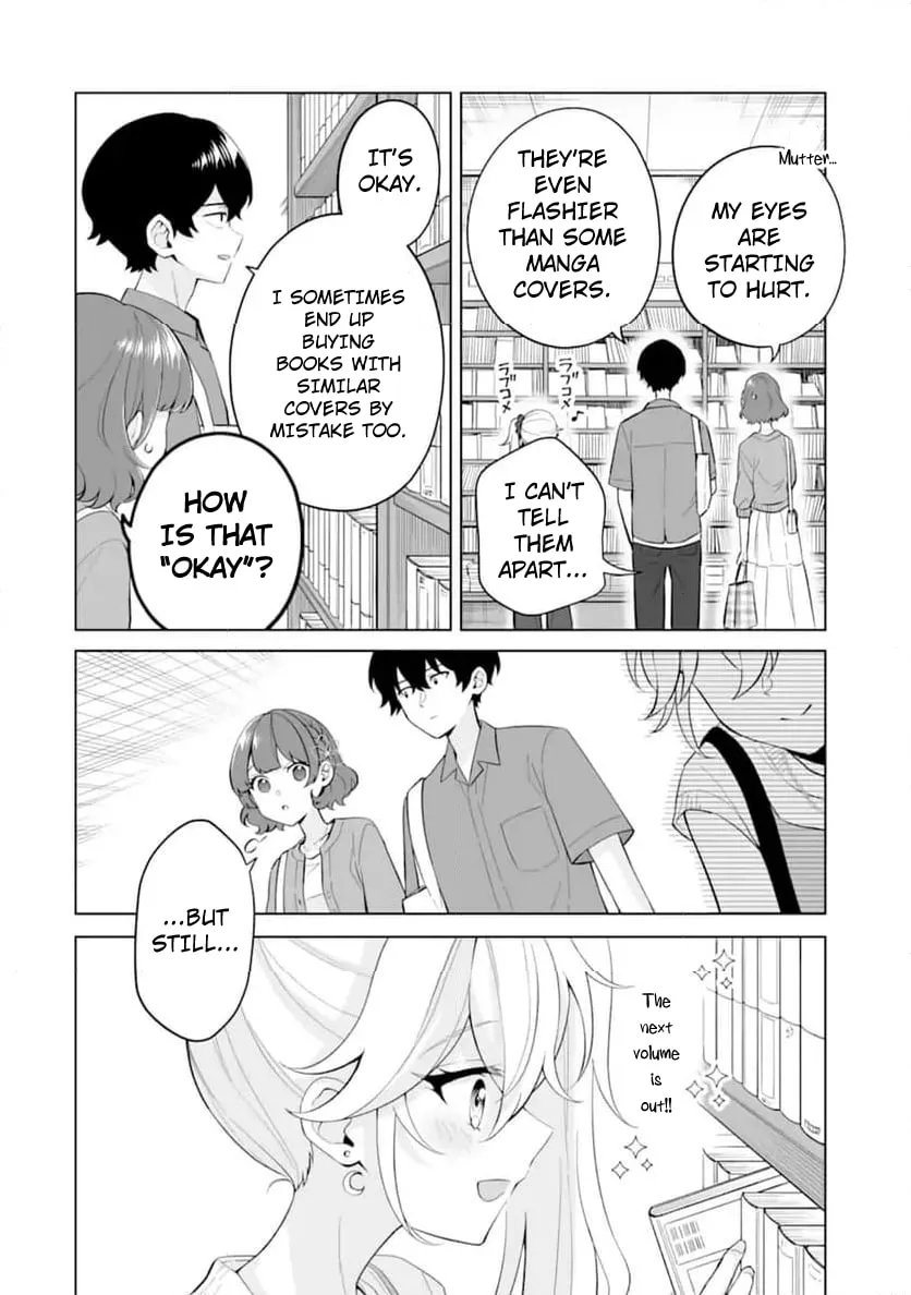 Let Me Be Single in Peace! Chapter 30.2 page 6 - 