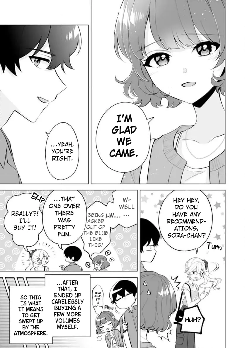 Let Me Be Single in Peace! Chapter 30.2 page 7 - 