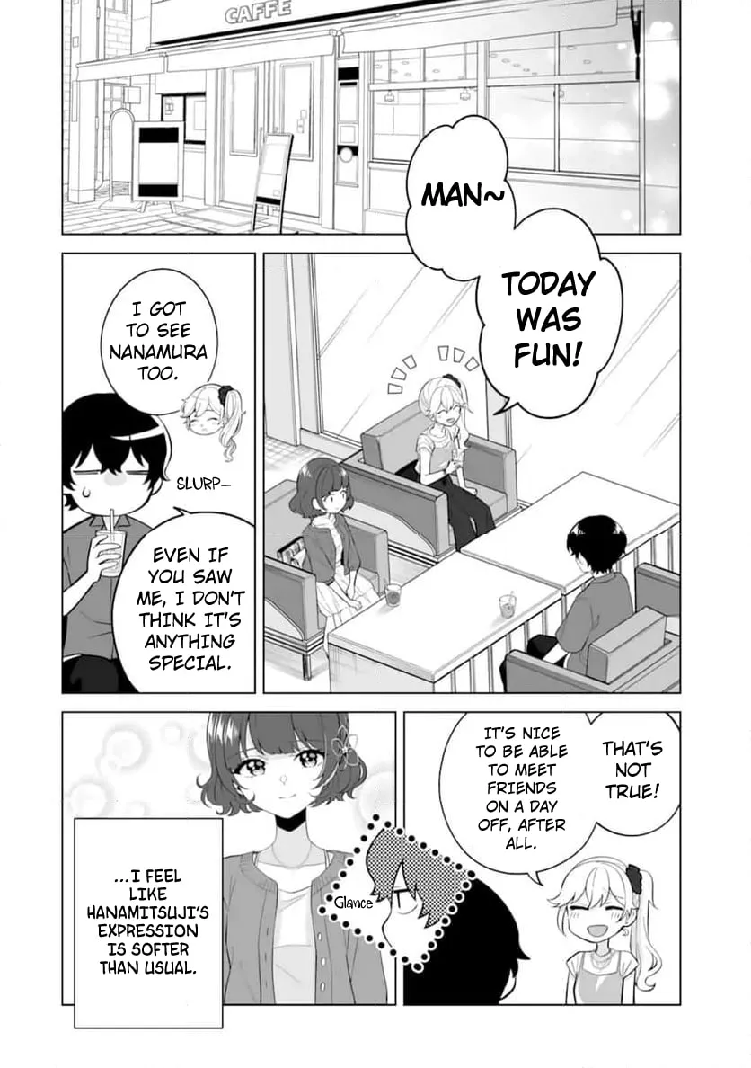 Let Me Be Single in Peace! Chapter 30.2 page 8 - 