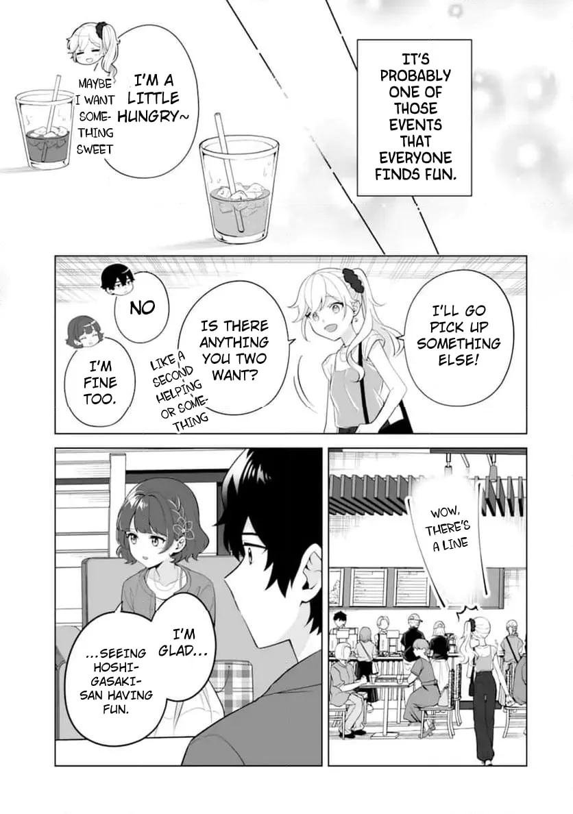 Let Me Be Single in Peace! Chapter 30.2 page 9 - 