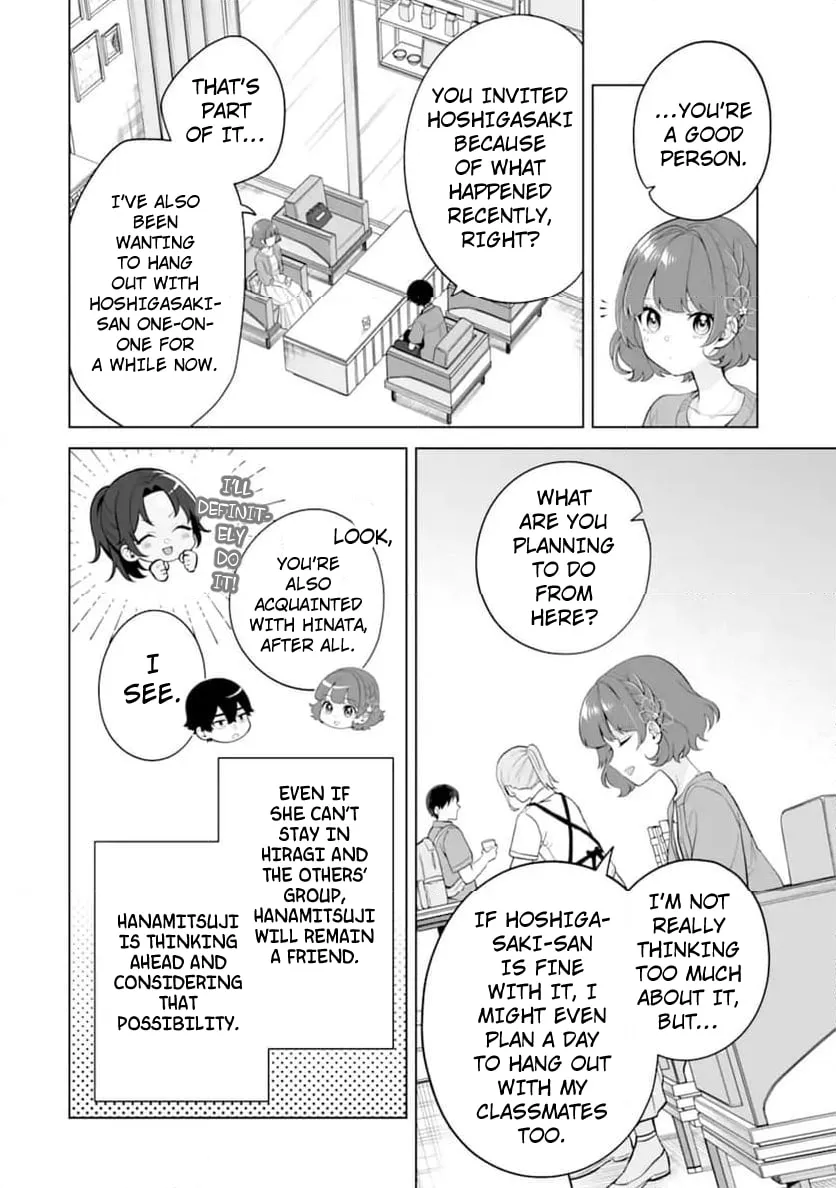 Let Me Be Single in Peace! Chapter 30.2 page 10 - 