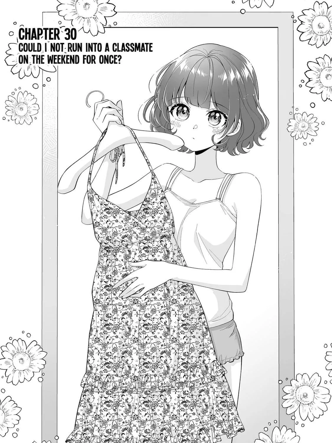 Let Me Be Single in Peace! Chapter 30 page 1 - 