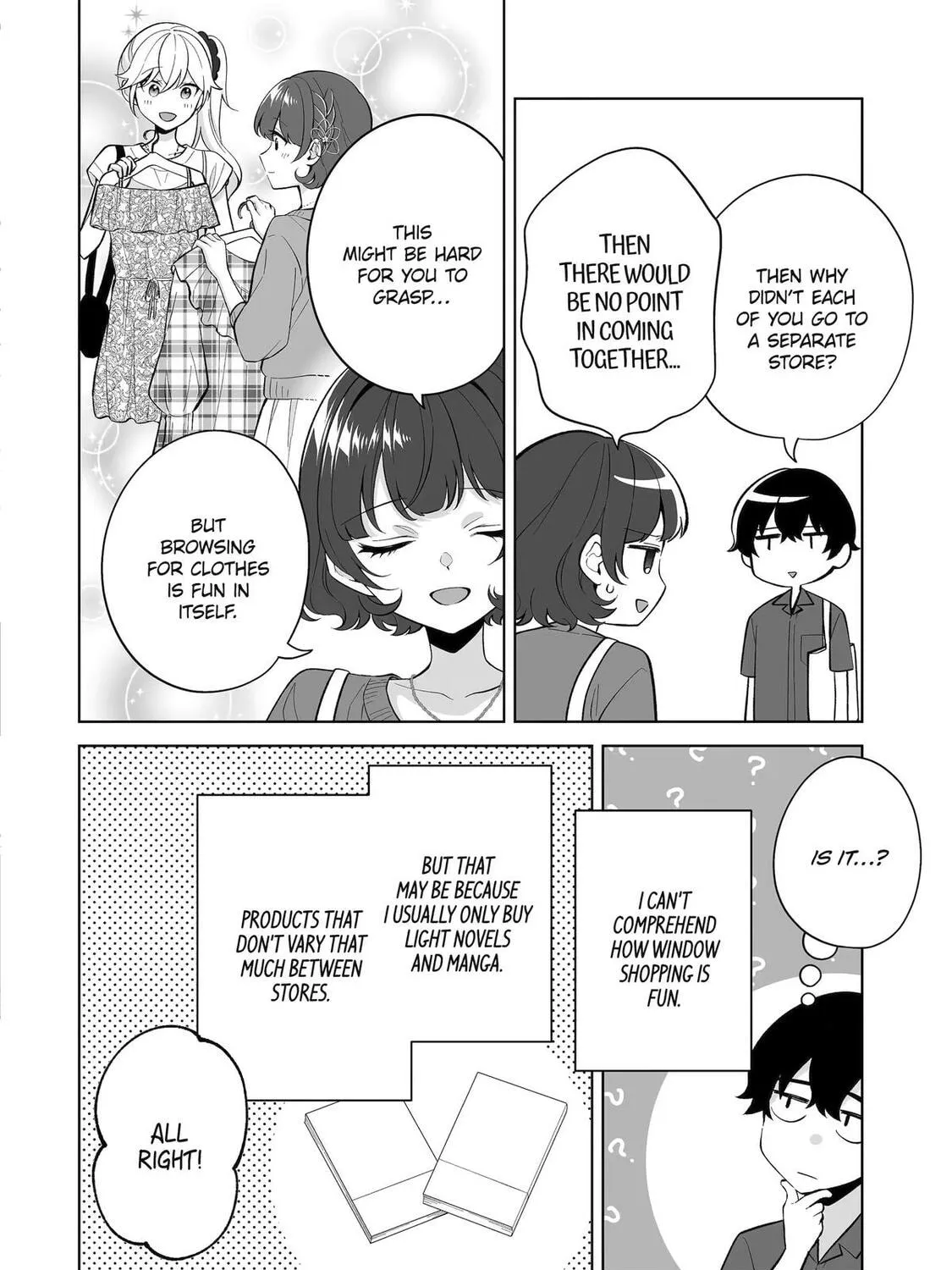 Let Me Be Single in Peace! Chapter 30 page 15 - 