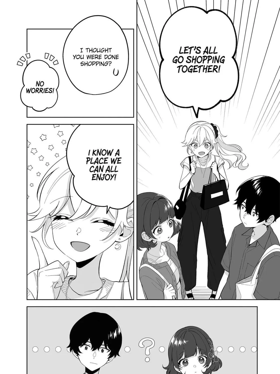 Let Me Be Single in Peace! Chapter 30 page 17 - 