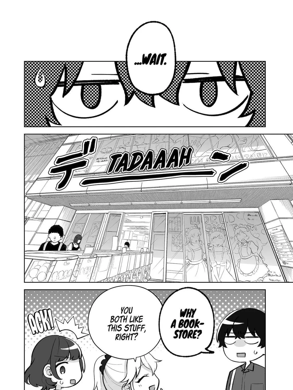 Let Me Be Single in Peace! Chapter 30 page 19 - 