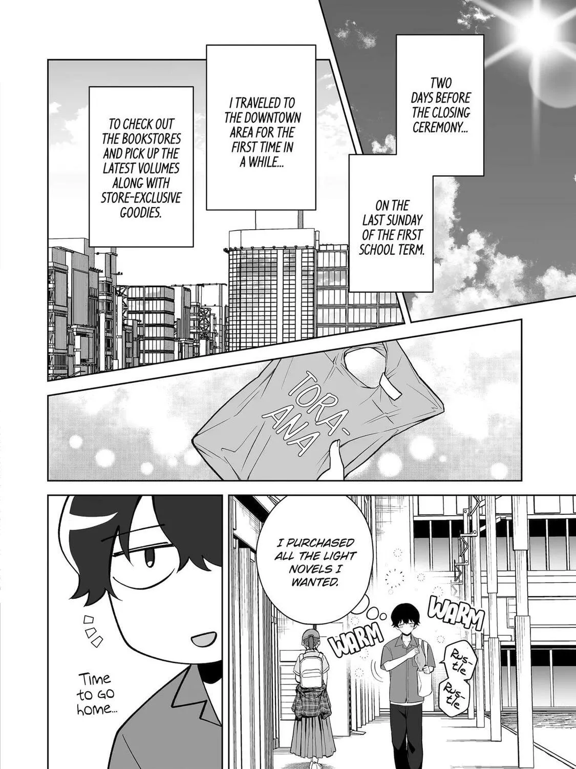 Let Me Be Single in Peace! Chapter 30 page 3 - 