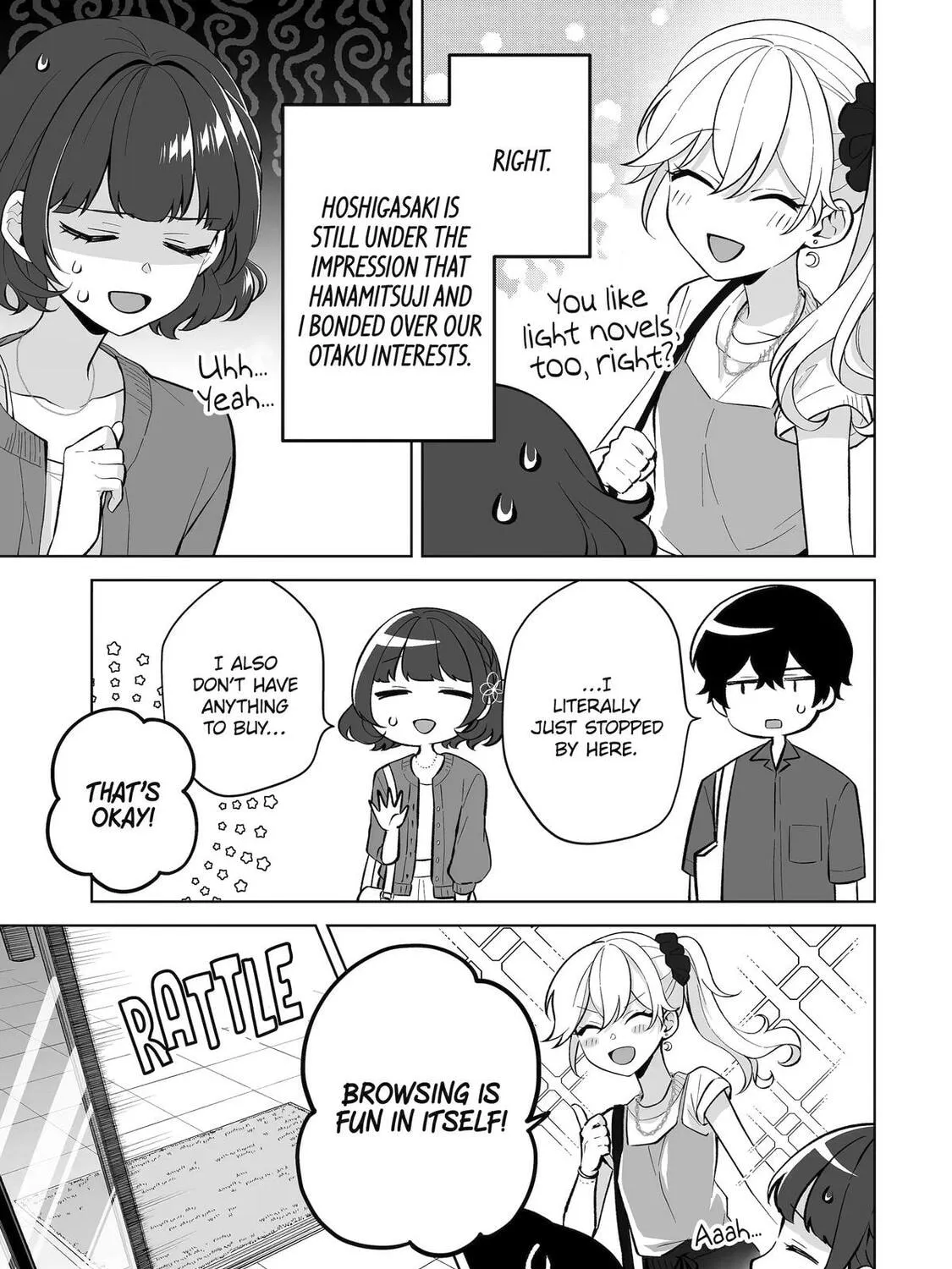 Let Me Be Single in Peace! Chapter 30 page 21 - 