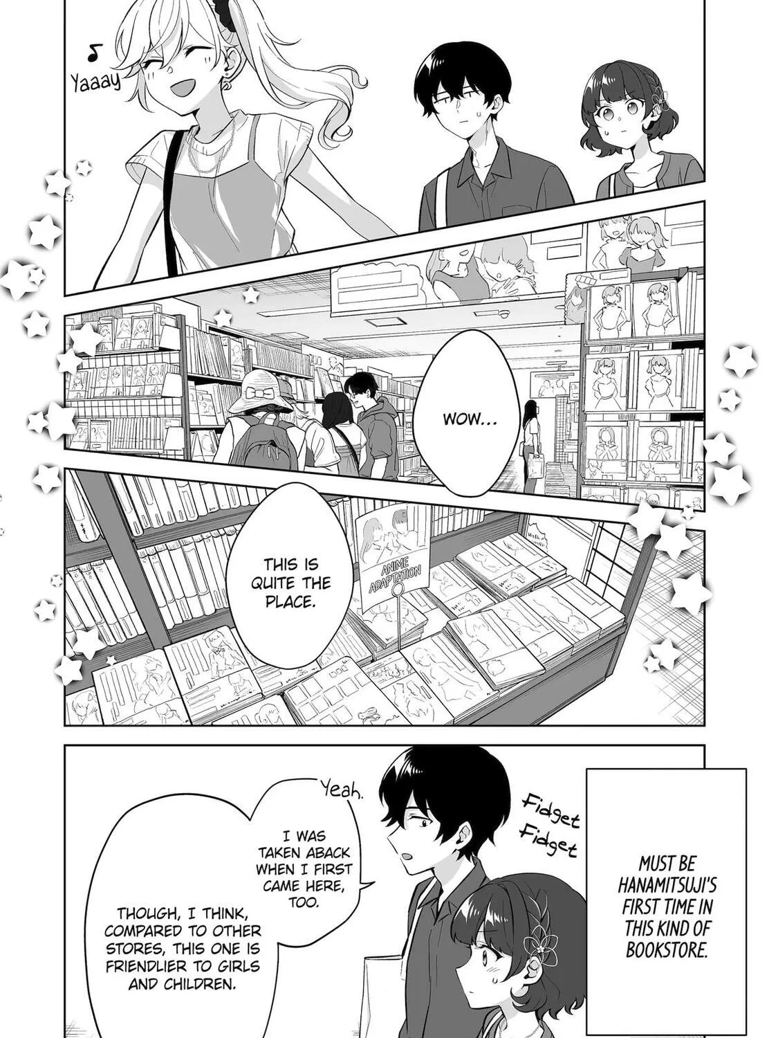 Let Me Be Single in Peace! Chapter 30 page 23 - 