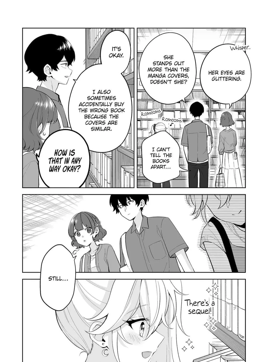 Let Me Be Single in Peace! Chapter 30 page 27 - 