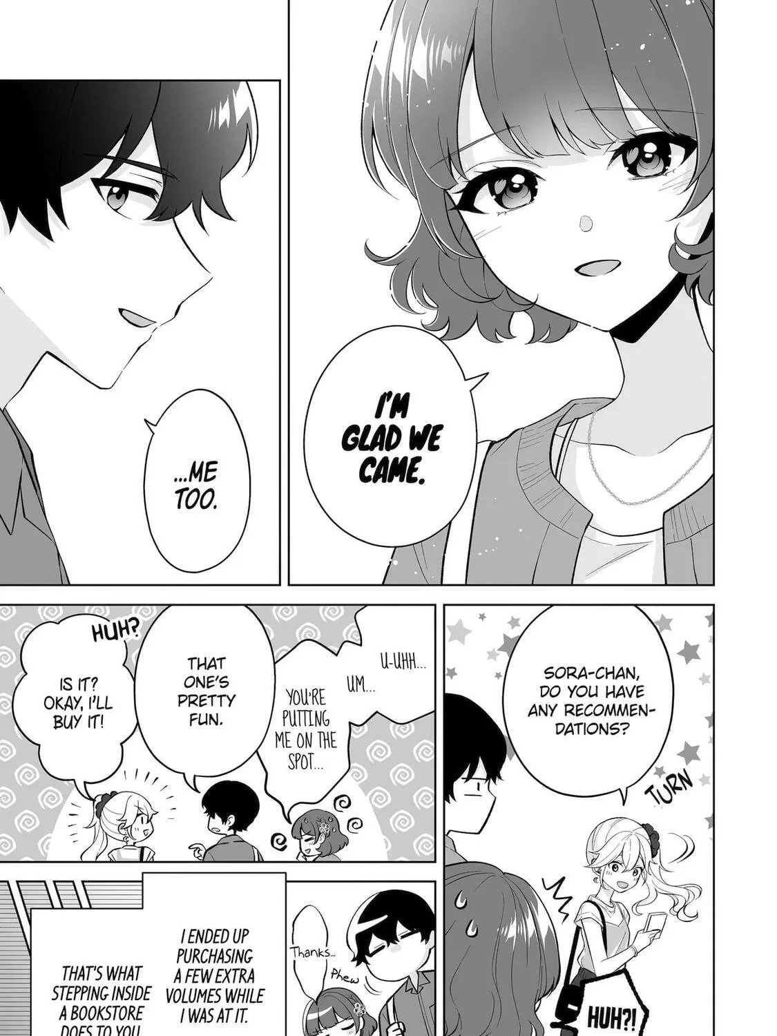 Let Me Be Single in Peace! Chapter 30 page 29 - 