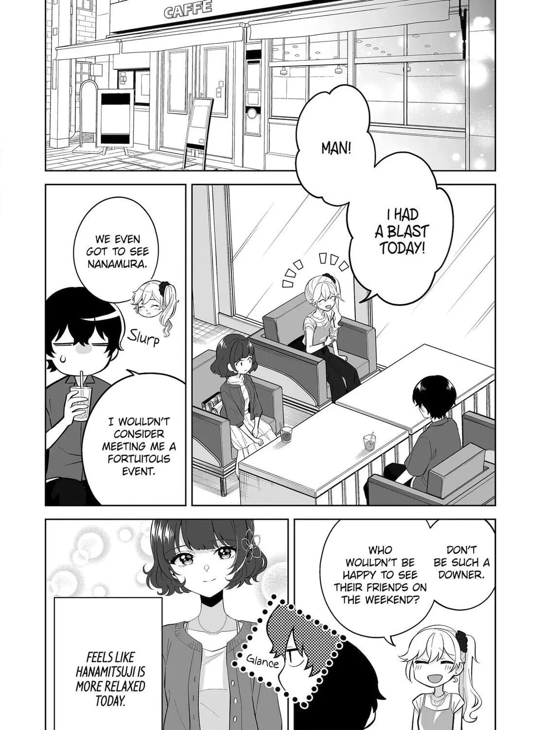 Let Me Be Single in Peace! Chapter 30 page 31 - 