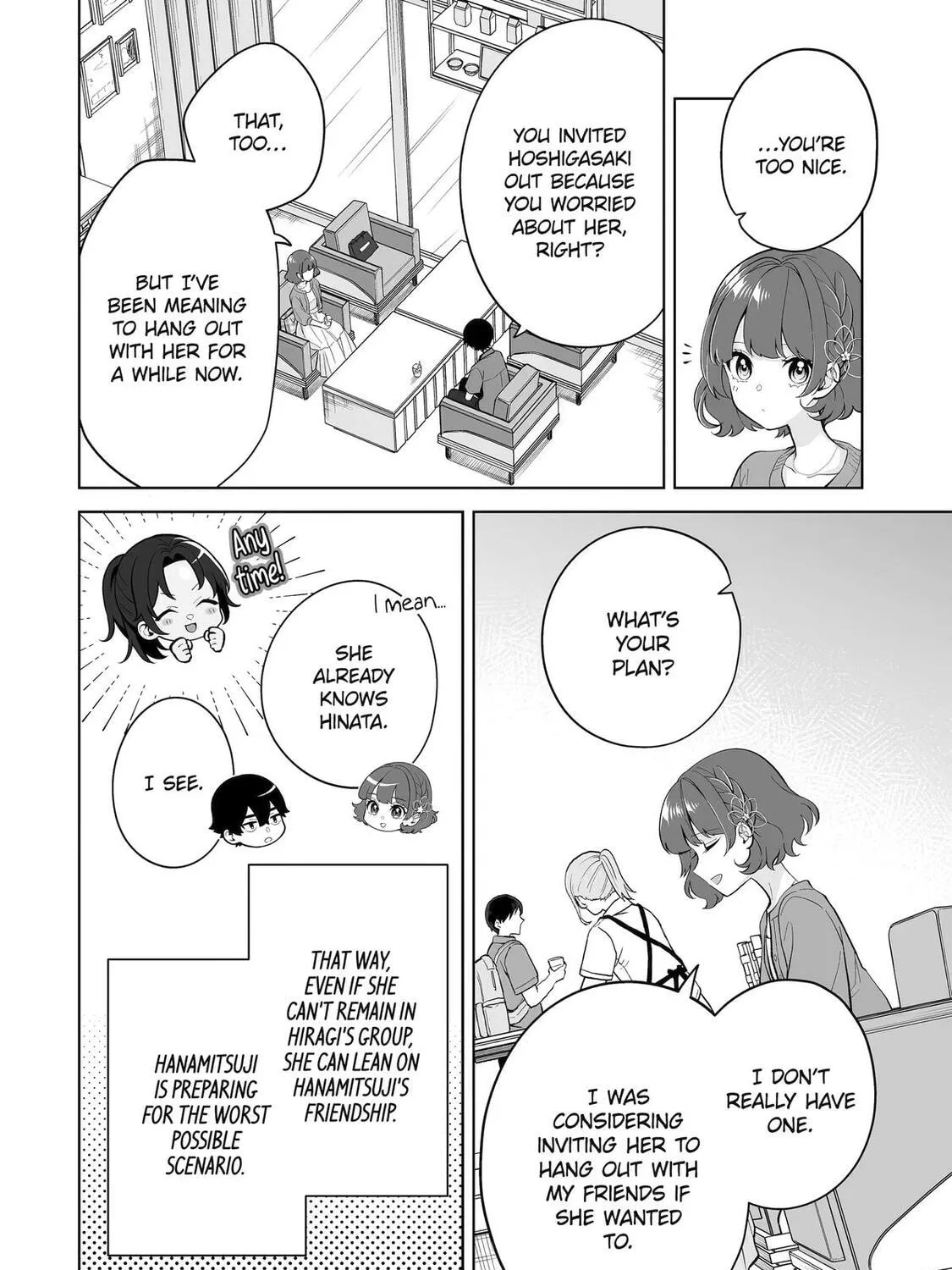 Let Me Be Single in Peace! Chapter 30 page 35 - 