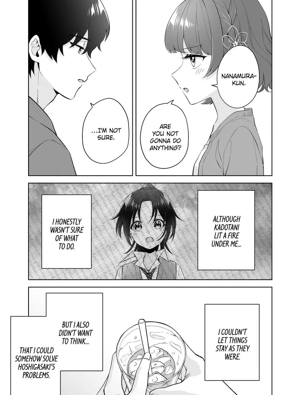 Let Me Be Single in Peace! Chapter 30 page 37 - 