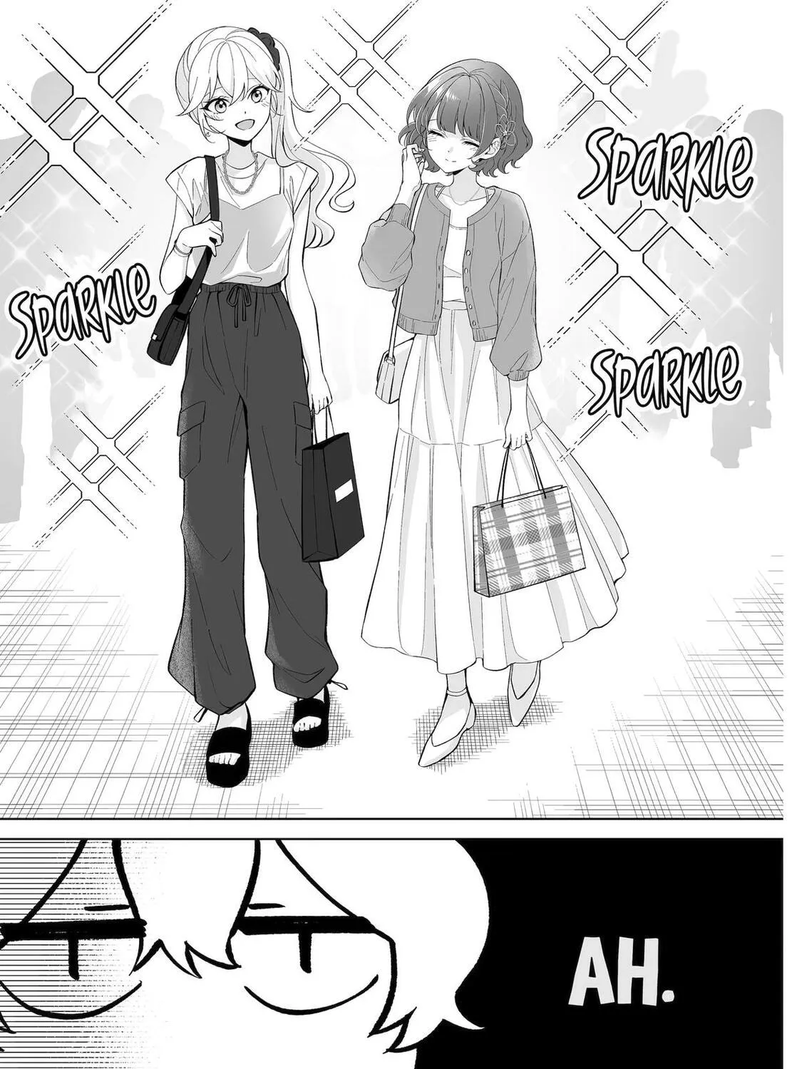 Let Me Be Single in Peace! Chapter 30 page 5 - 