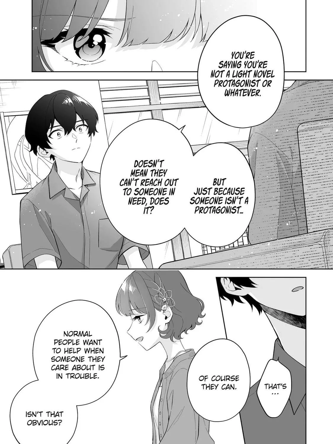 Let Me Be Single in Peace! Chapter 30 page 41 - 