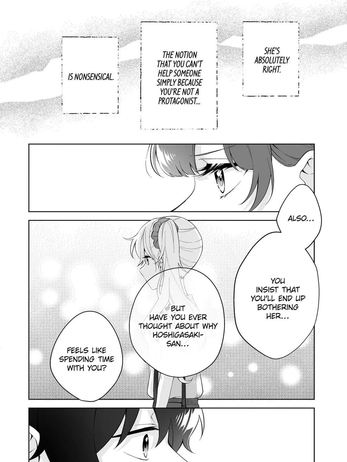 Let Me Be Single in Peace! Chapter 30 page 43 - 
