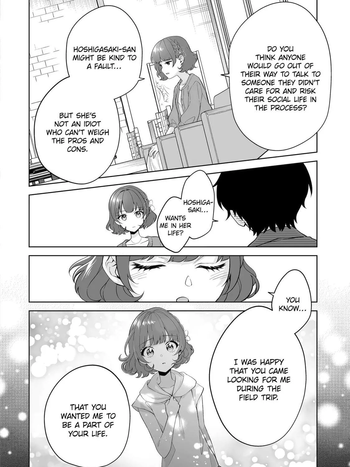 Let Me Be Single in Peace! Chapter 30 page 47 - 
