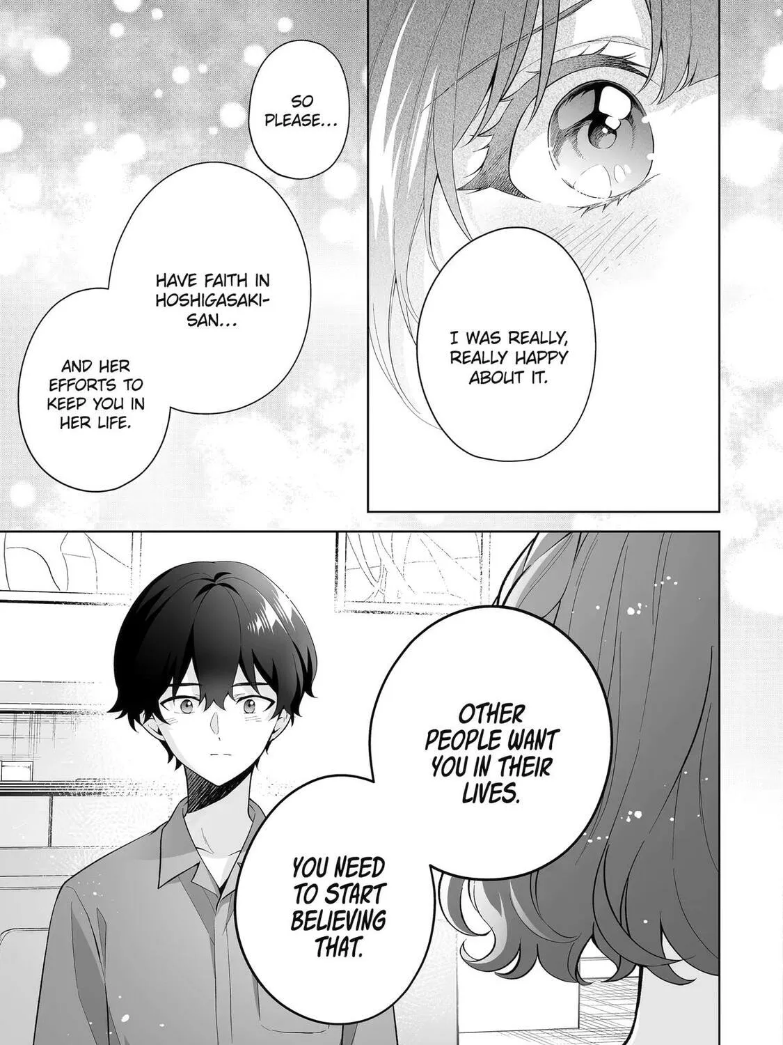 Let Me Be Single in Peace! Chapter 30 page 49 - 