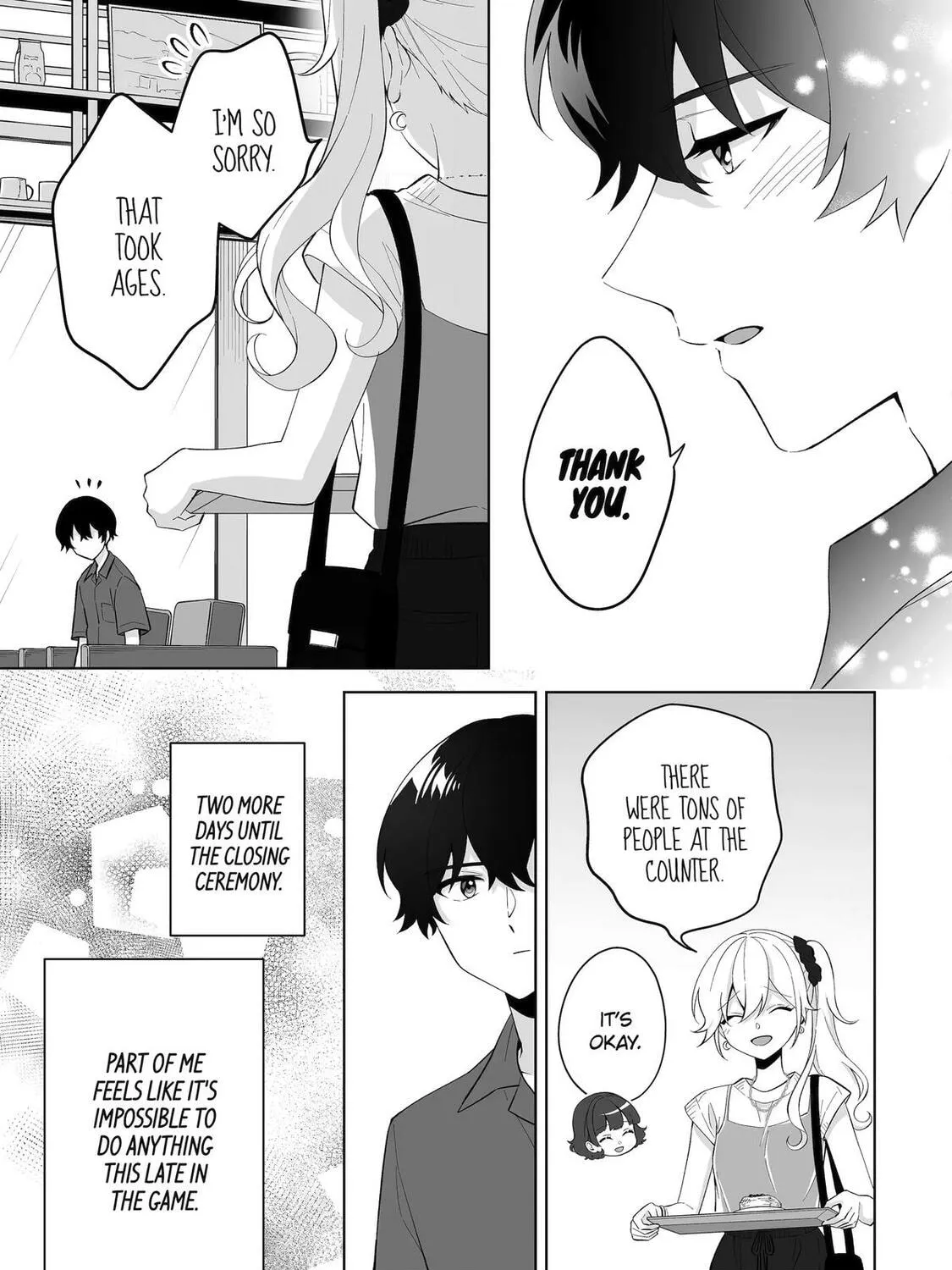 Let Me Be Single in Peace! Chapter 30 page 53 - 