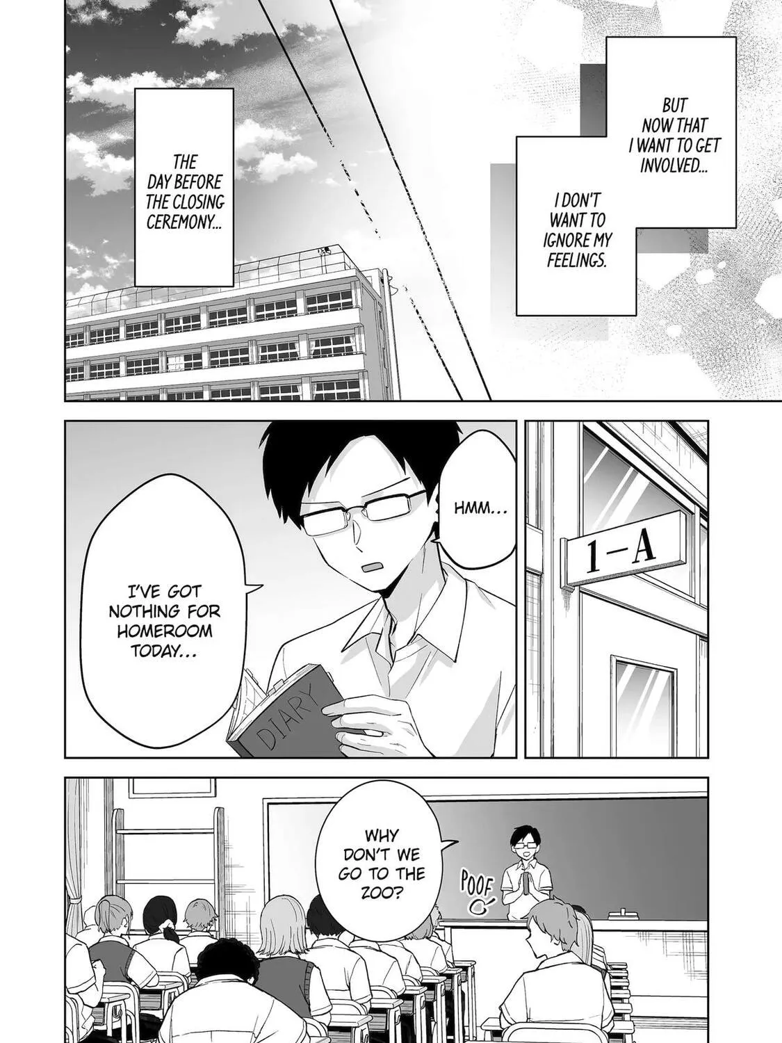 Let Me Be Single in Peace! Chapter 30 page 55 - 