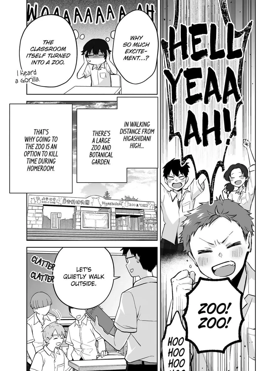 Let Me Be Single in Peace! Chapter 30 page 57 - 