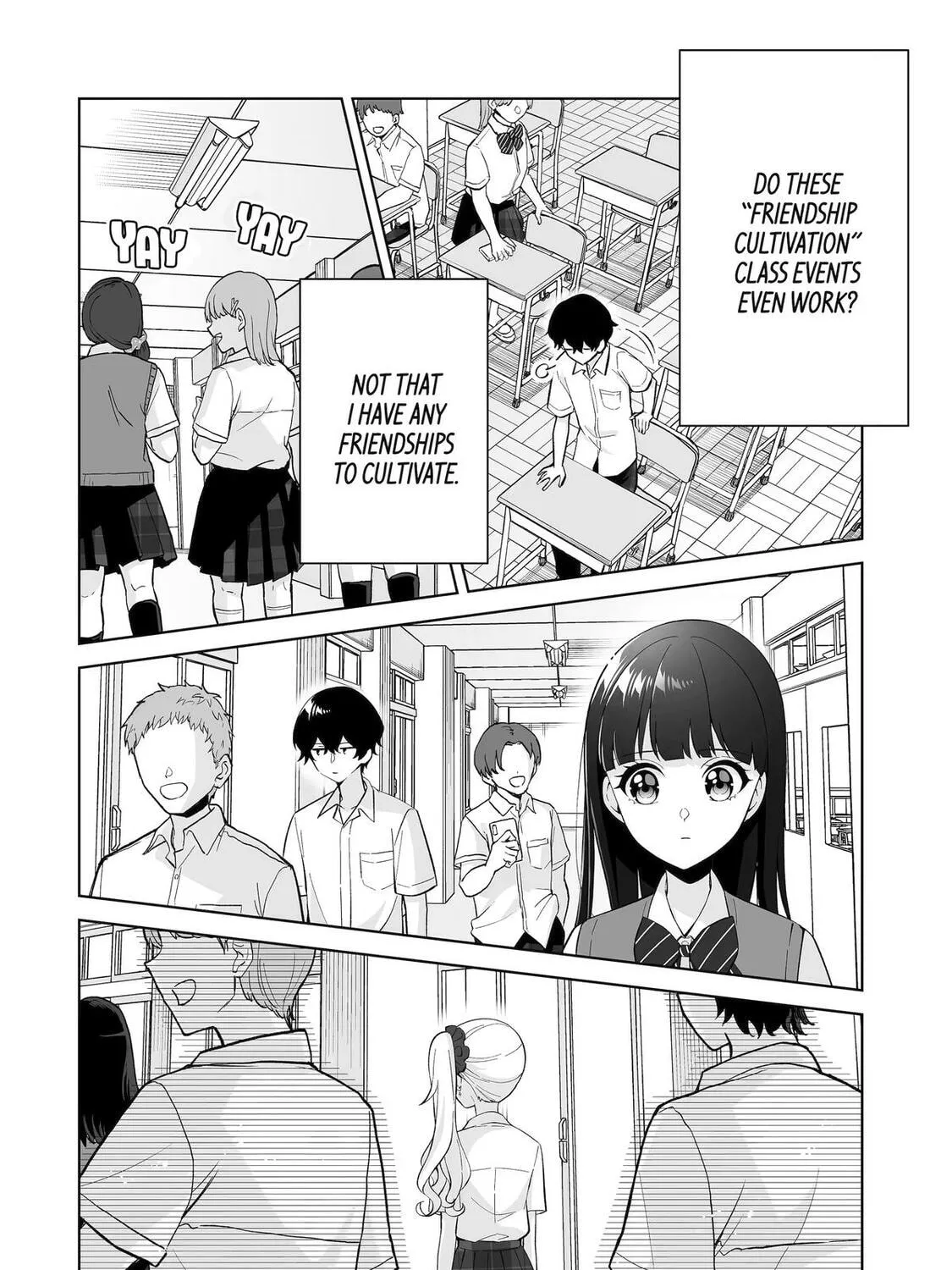 Let Me Be Single in Peace! Chapter 30 page 59 - 