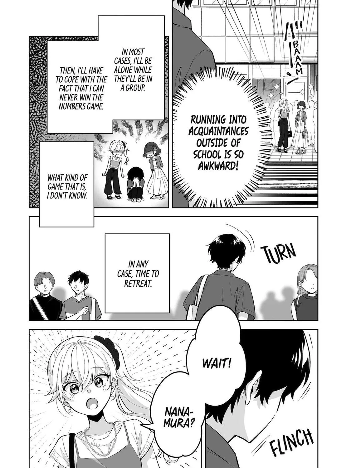 Let Me Be Single in Peace! Chapter 30 page 7 - 
