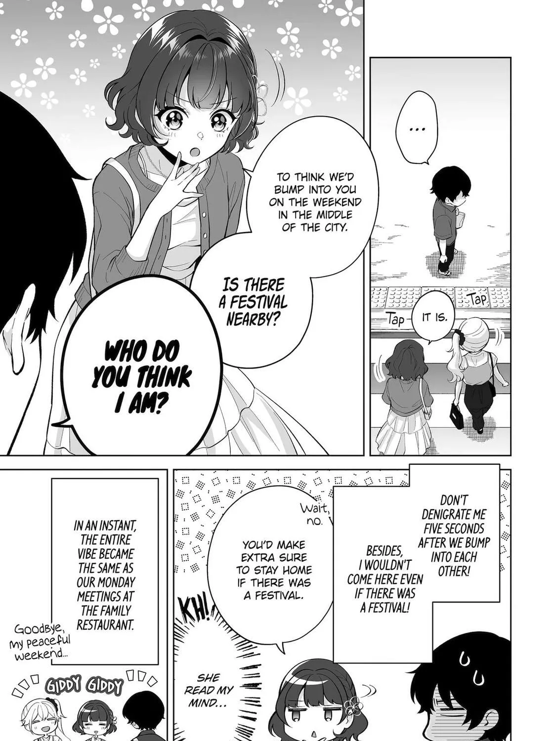 Let Me Be Single in Peace! Chapter 30 page 9 - 