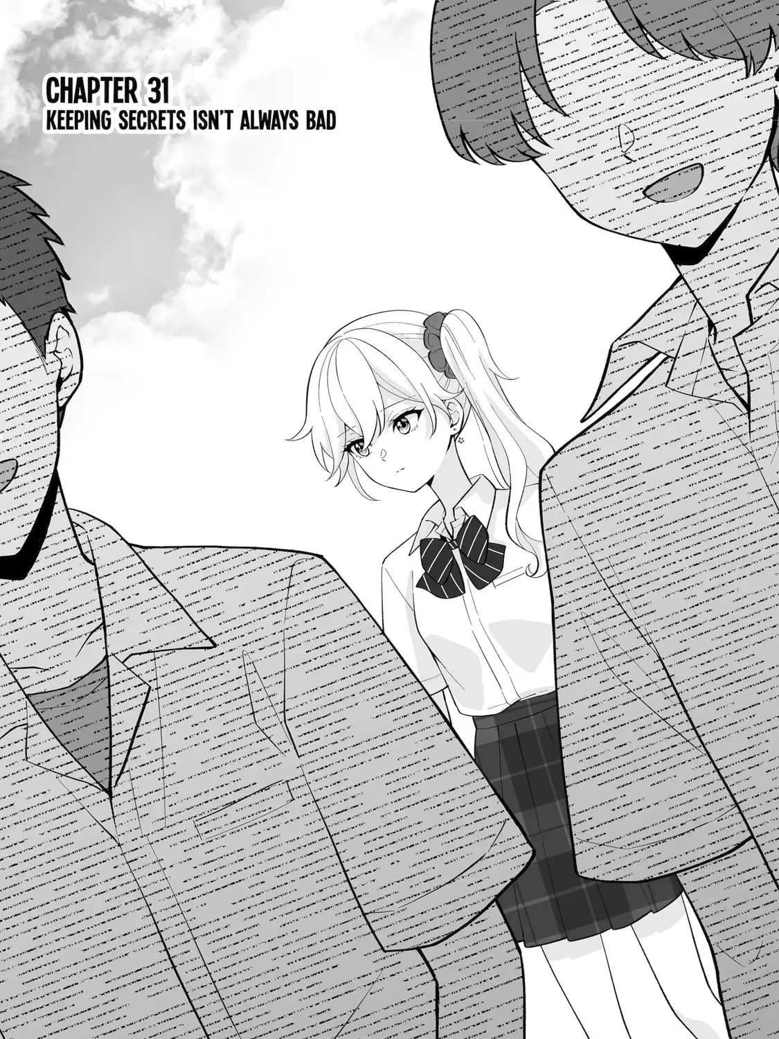 Let Me Be Single in Peace! Chapter 31.1 page 1 - 