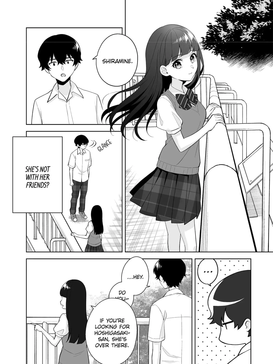 Let Me Be Single in Peace! Chapter 31.1 page 9 - 