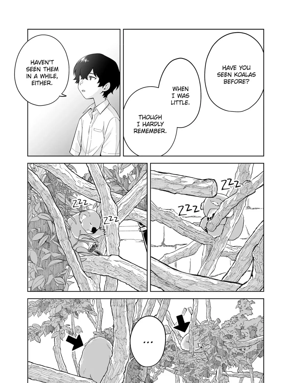 Let Me Be Single in Peace! Chapter 31.2 page 1 - 
