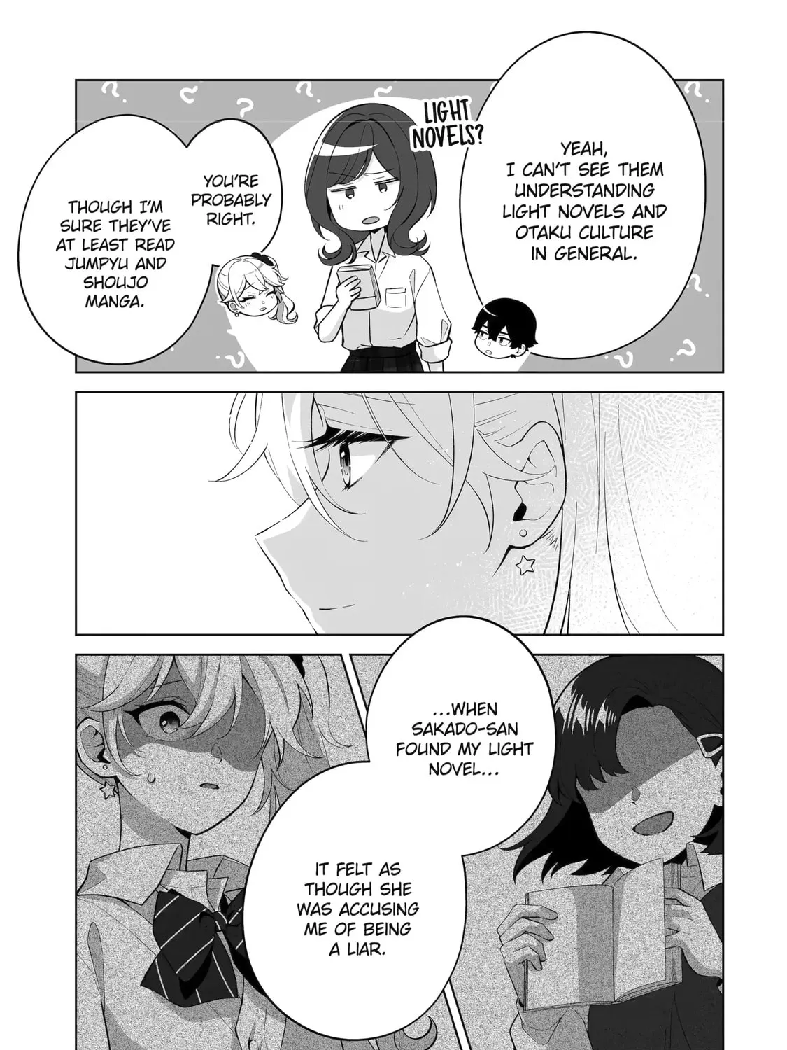 Let Me Be Single in Peace! Chapter 31.2 page 9 - 