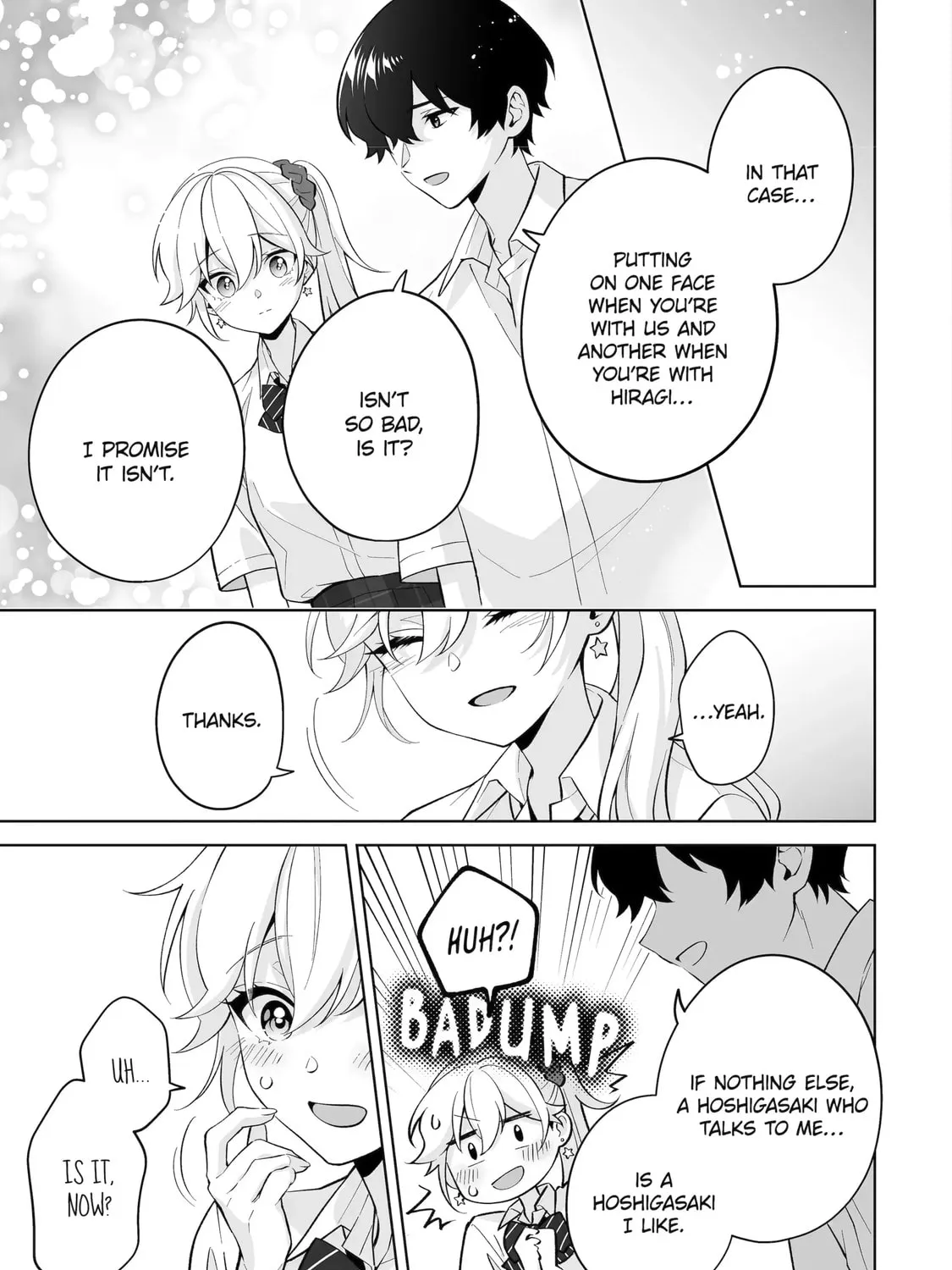Let Me Be Single in Peace! Chapter 31.3 page 11 - 