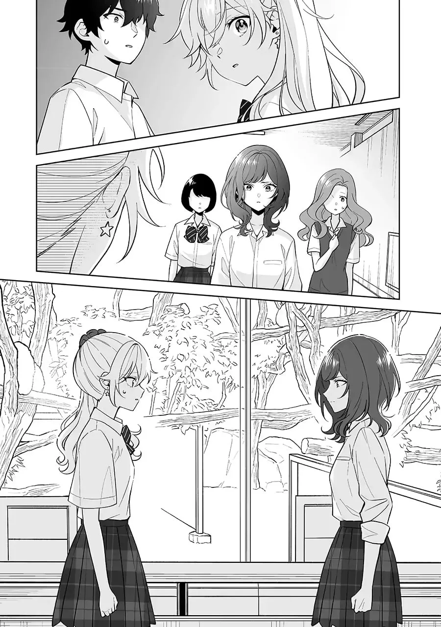 Let Me Be Single in Peace! Chapter 31.3 page 21 - 