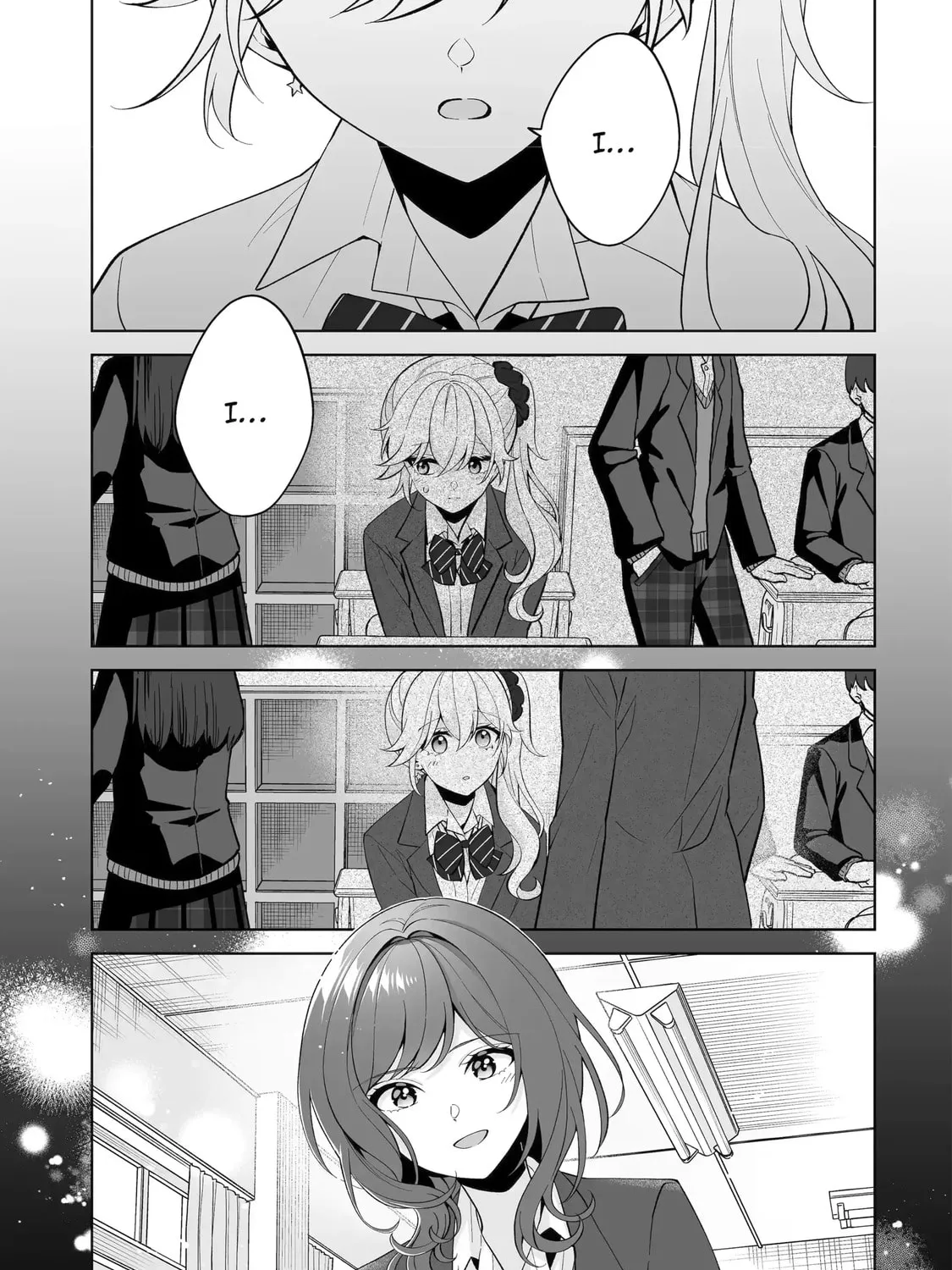 Let Me Be Single in Peace! Chapter 31.3 page 7 - 