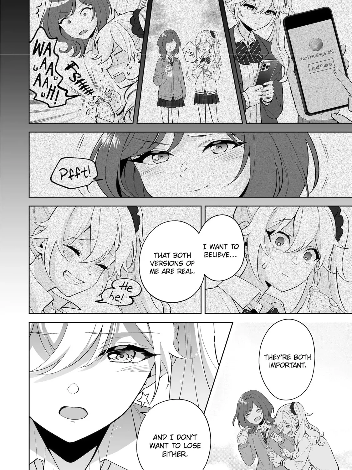 Let Me Be Single in Peace! Chapter 31.3 page 9 - 