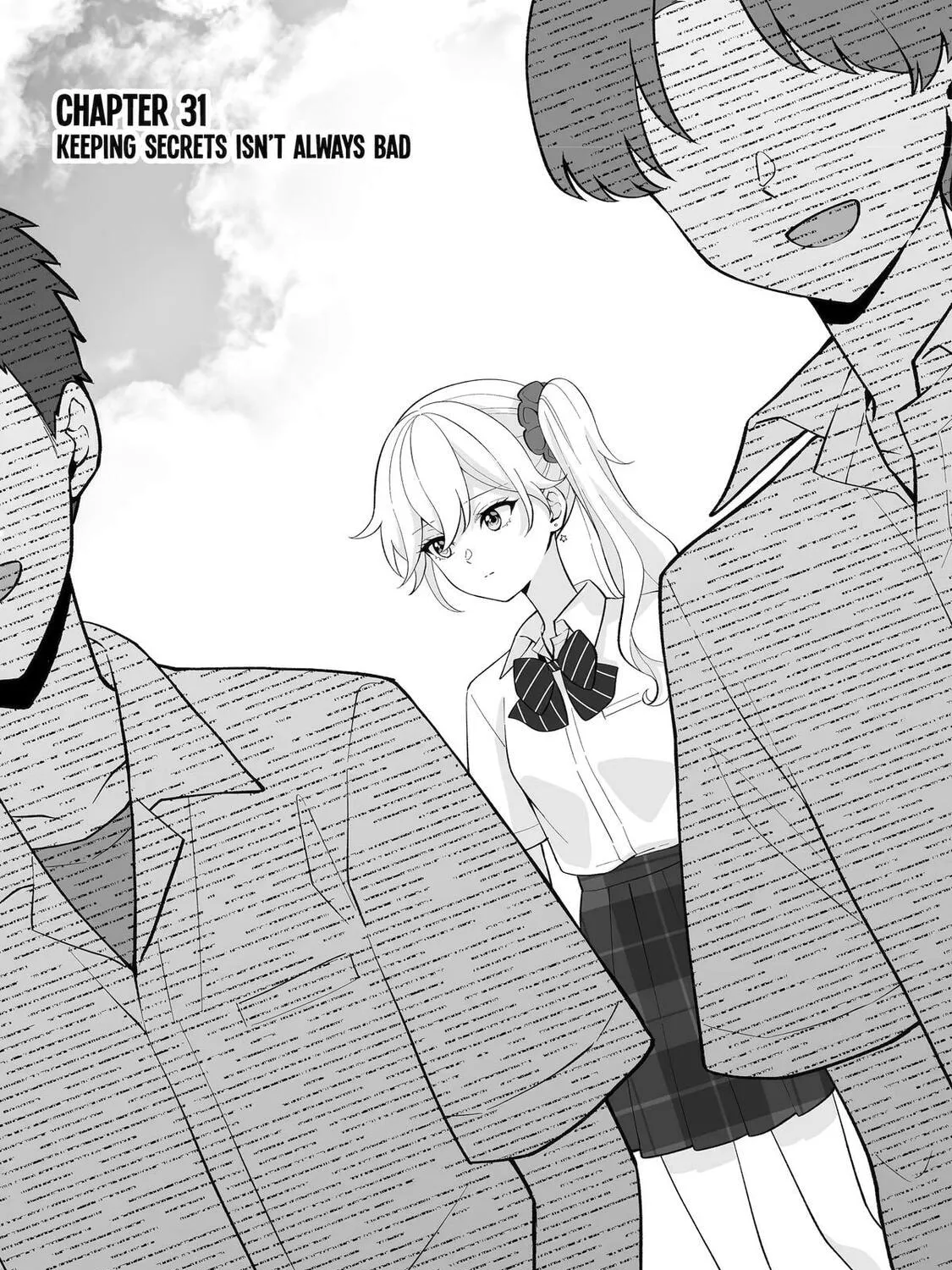 Let Me Be Single in Peace! Chapter 31 page 1 - 
