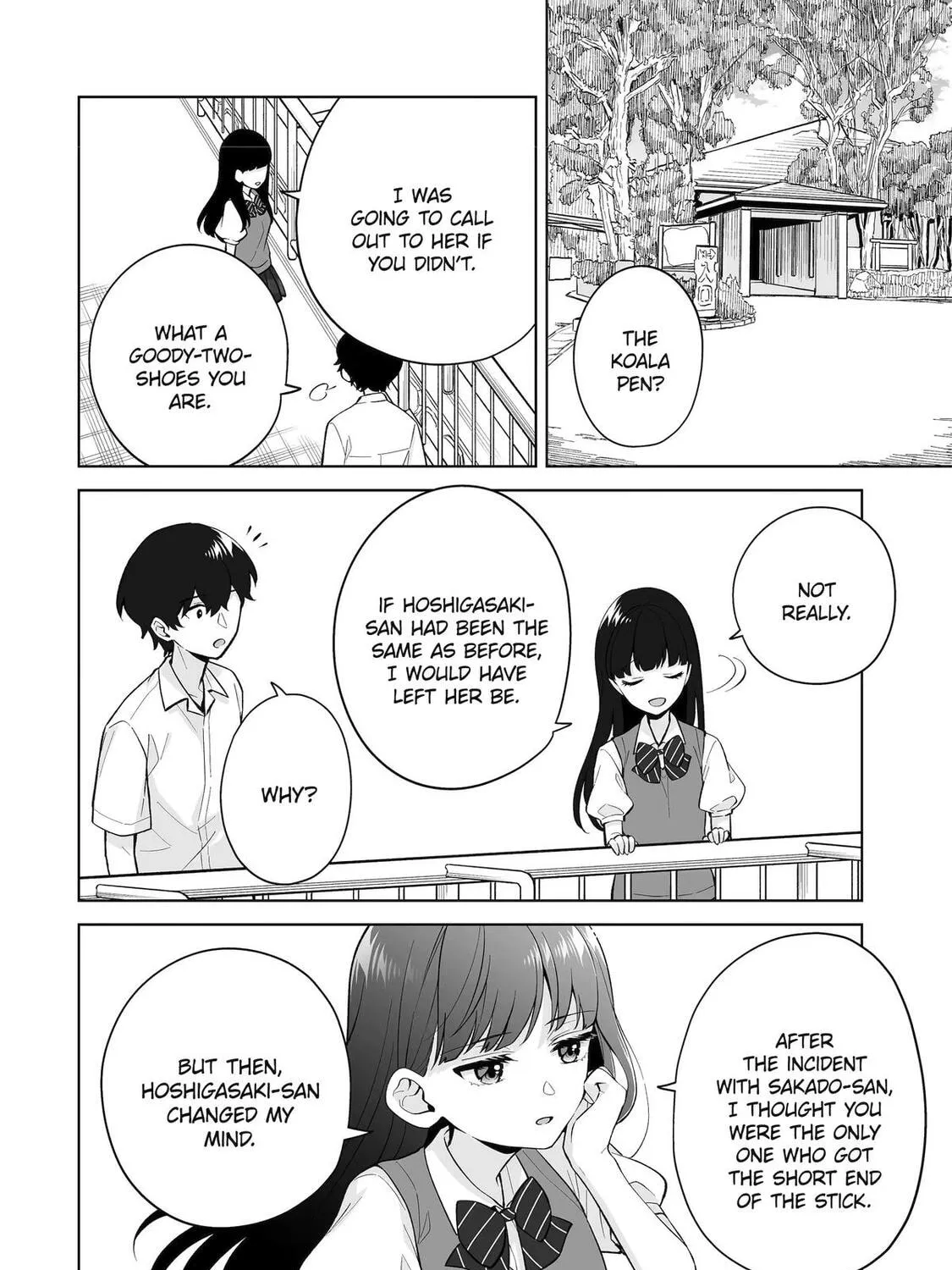 Let Me Be Single in Peace! Chapter 31 page 11 - 