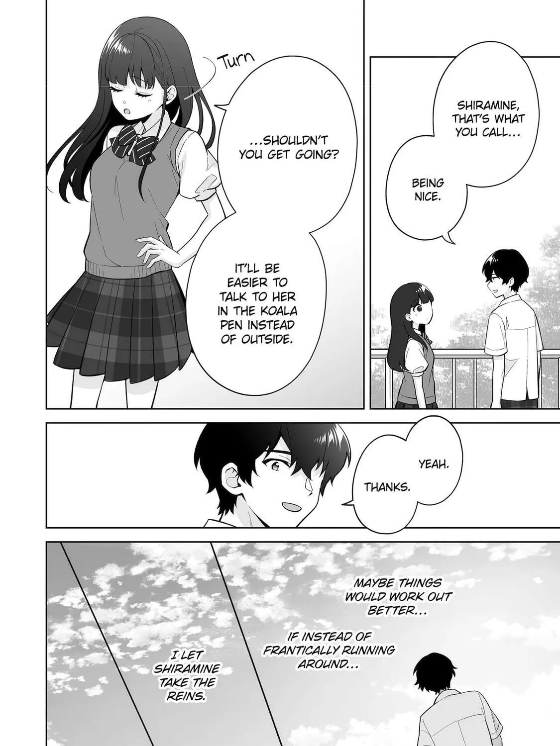 Let Me Be Single in Peace! Chapter 31 page 15 - 
