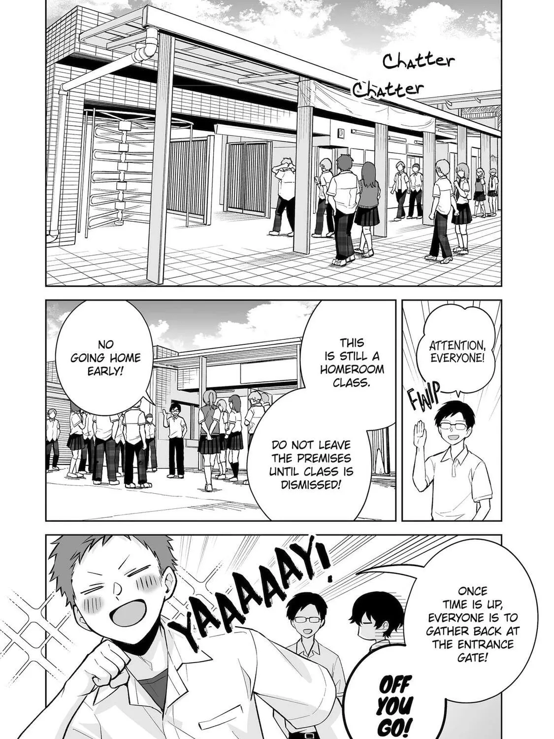 Let Me Be Single in Peace! Chapter 31 page 3 - 