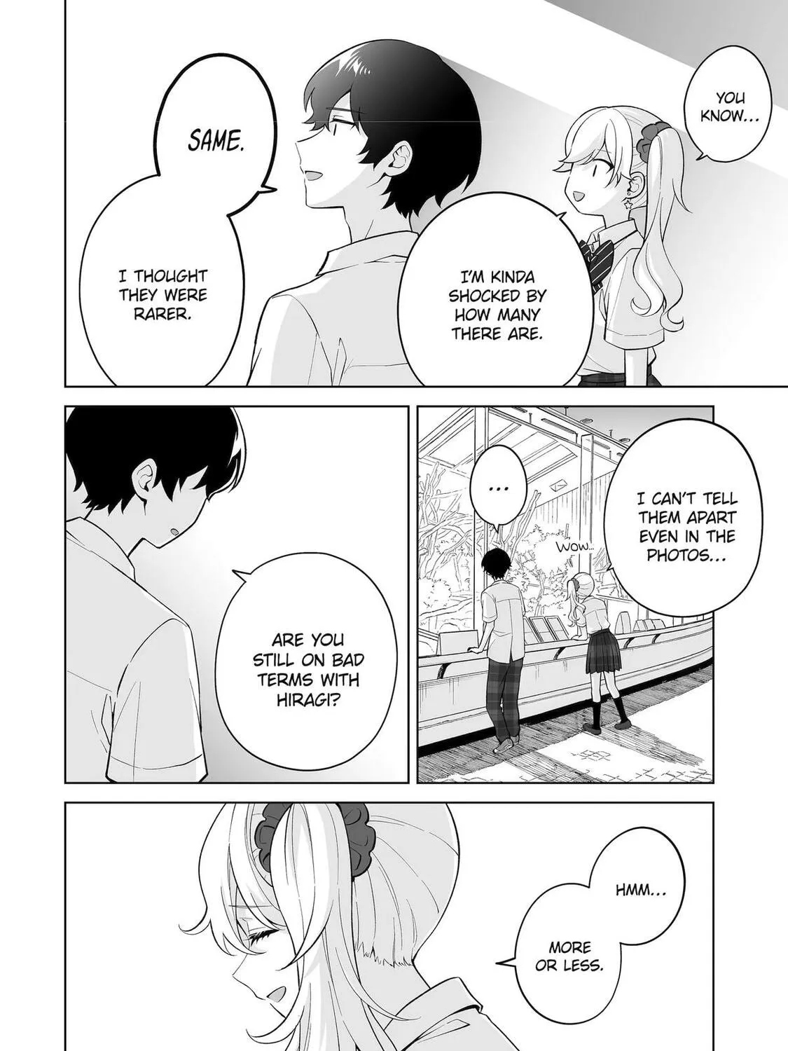 Let Me Be Single in Peace! Chapter 31 page 23 - 