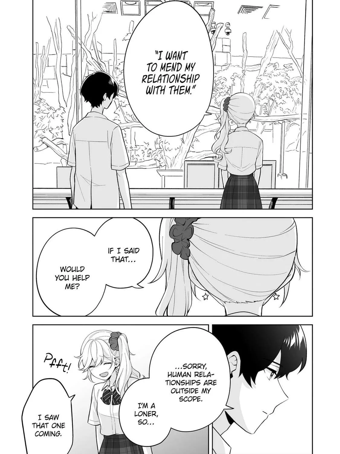 Let Me Be Single in Peace! Chapter 31 page 25 - 