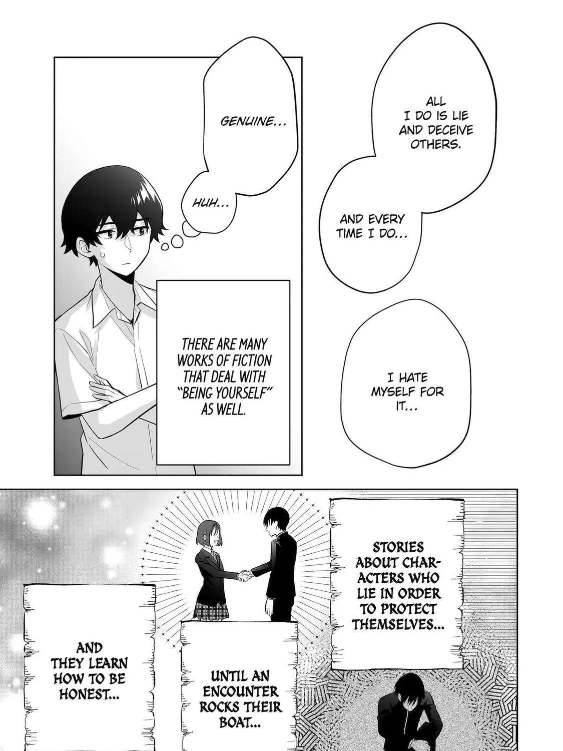Let Me Be Single in Peace! Chapter 31 page 32 - 