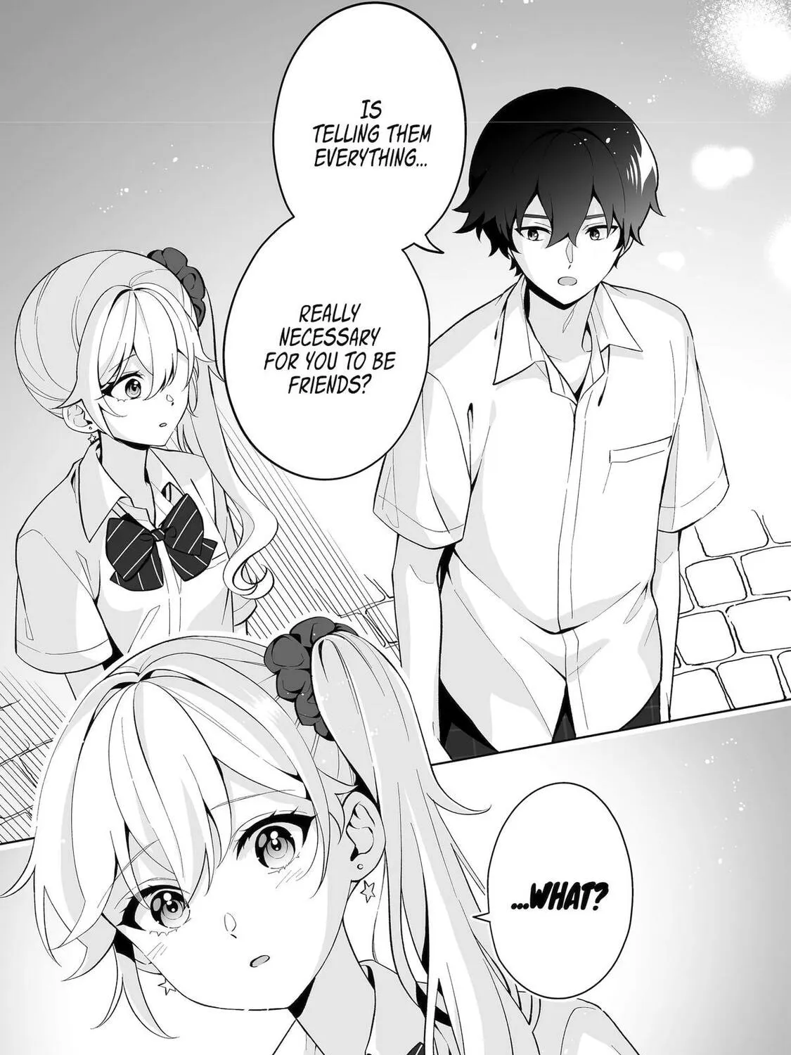 Let Me Be Single in Peace! Chapter 31 page 36 - 