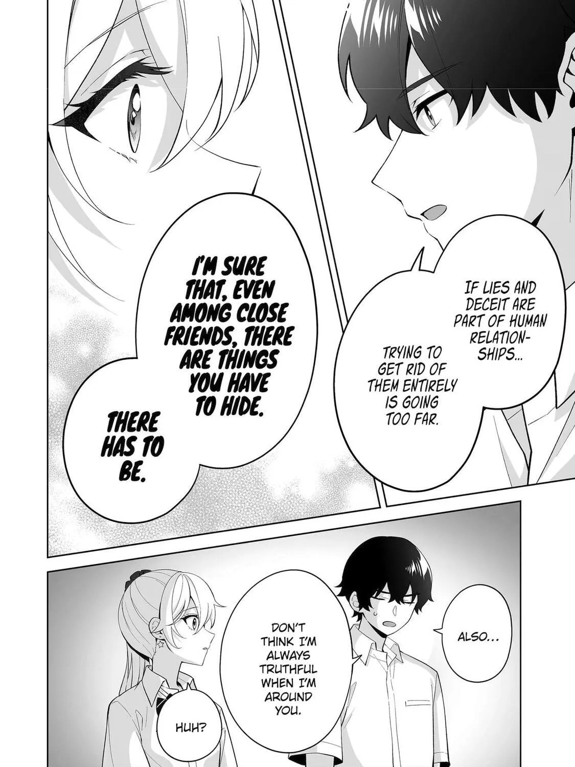 Let Me Be Single in Peace! Chapter 31 page 38 - 