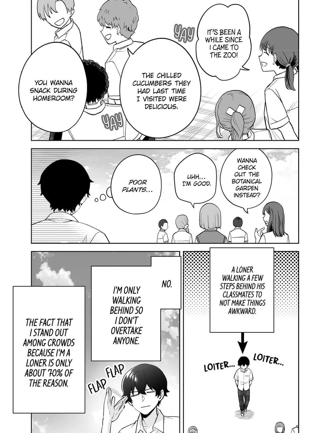 Let Me Be Single in Peace! Chapter 31 page 5 - 